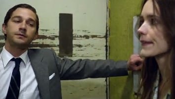 WATCH Shia's Creepy Character In 'Nymphomaniac'