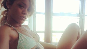 Rihanna Is Back on Instagram, World Rejoices