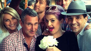 Fergie's 'Gayby' Shower Photo Album