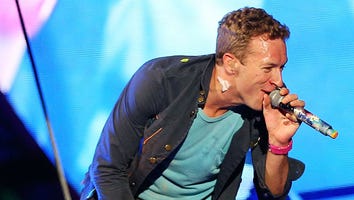 Coldplay Records New Song For 'Catching Fire'