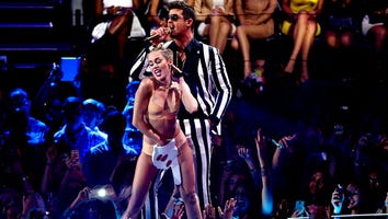 Buzzmakers: Billy Ray & Thicke's Mom Talk VMAs