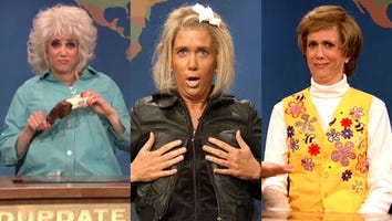 Kristen Wiig's 10 Best 'Weekend Update' Creations