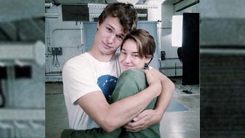 Shailene Debuts Short Hair For 'Stars'