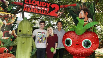 Preview: 'Cloudy with a Chance of Meatballs 2'