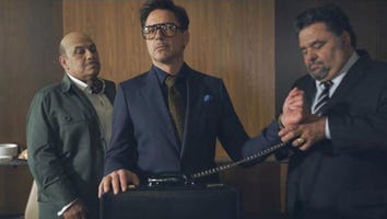 Downey Jr. Is All Sorts of Awesome in HTC AD