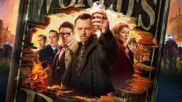 The Origins of 'World's End' & A Look at 'Ant-Man'