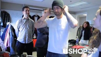 Will Adam Levine Have to Eat His Own Words Again?