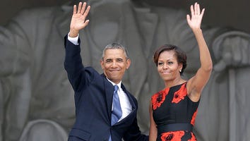 President Barack Obama Says First Lady Michelle Obama 'Will Never Run for Office'