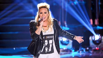 Demi Lovato Shines at Teen Choice Awards