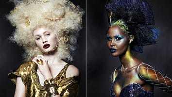 A Look at CoverGirl's 'Hunger Games' Collection