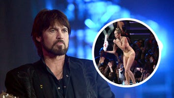 Billy Ray: Tweet Wasn't about Miley's Performance