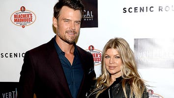 Fergie & Josh Duhamel Celebrate Axl's 2nd Birthday with 'Top Gun' Sendup