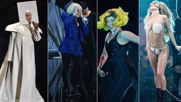 The Many Styles of Gaga's Performance at the VMAs