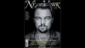 Leo on Sex Scenes & 'Debauchery' in New Film