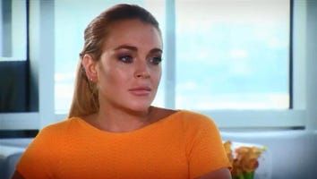 Lohan Admits Addiction in Candid Interview