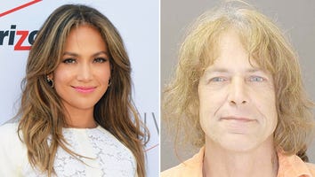 Police: Man Stayed at J.Lo's Mansion for a Week