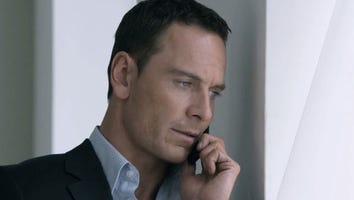 Fassbender In Trouble In New 'Counselor' Trailer