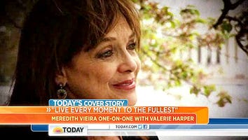 Doctor: Harper's Cancer Now 'Close to Remission'