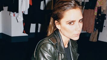 Victoria Beckham: David Does the Cooking