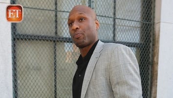 Lamar Odom 911 Call Alleges He Had Used Cocaine, 'Pinkish' Fluid Coming From Nose and Mouth