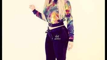 Nicki Minaj Previews Her Kmart Clothing Line