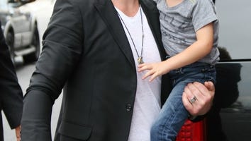 Daddy Duty: Hollywood's Hottest Pops!