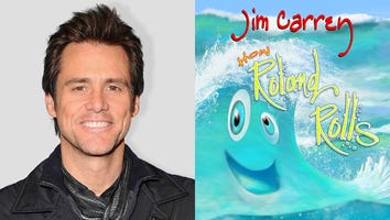 Jim Carrey On His 'World Stopping' New Book