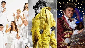 Emmy Recap: Modern, Breaking & Candelabra On Top