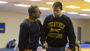 First Look: Carell's Crooked Coach in 'Foxcatcher'