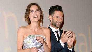 Keira Knightley: Adam Levine Plays a D**khead Very Well