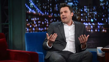 Ben Affleck Reacts to Batman Casting Backlash
