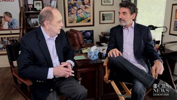 Bob Newhart Talks 1st Emmy Win with Chuck Lorre