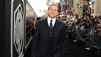 Charlie Hunnam Drops Out of 'Fifty Shades'