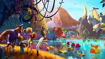 'Cloudy 2' Brightens Box Office with Big Opening