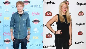 Ed Sheeran: Ellie Goulding and I Are Already Over