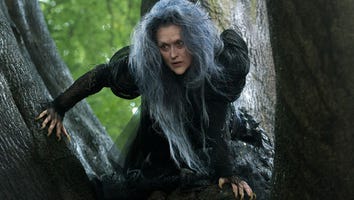 Watch Your Back, Meryl Streep! 11 Times Other 'Into the Woods' Actors Try to Steal the Scene