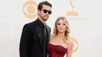 Kaley Cuoco Engaged to Tennis Star Ryan Sweeting