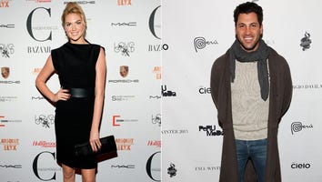 Kate Upton and Maksim Chmerkovskiy Go Public
