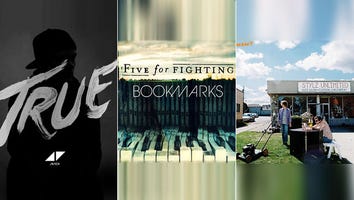 New Music: The 3 Albums You Have To Buy This Week