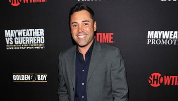 Oscar De La Hoya Checks into Rehab