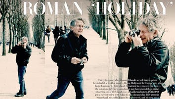 New Interview: Polanski Denies Living as Fugitive