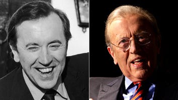 TV Personality David Frost Dies