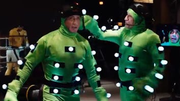 Stallone Returns To Ring In 'Grudge Match'