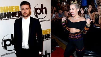 JT Defends Miley: I Think She's Talented