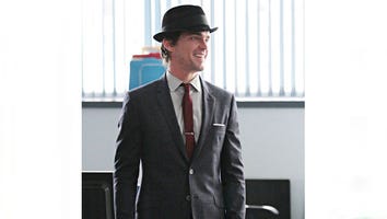 Matt Bomer Talks 'White' Hot Neal & Peter Tension