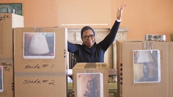 Oprah's Auctioning Off Personal Items