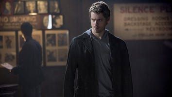 'Tomorrow People' Star Tells Fans To 'Strap In'