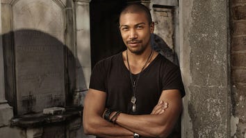 5 Questions For 'The Originals' Star