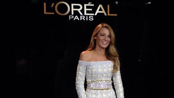 Blake Lively Is the New Face of L'Oreal