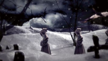 EXCLUSIVE: Erasure's Impressively Creepy New Video